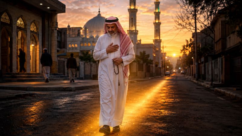 العيش في النور… وعدُ اللهِ البيِّن
