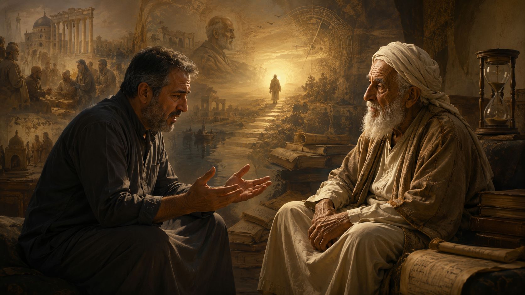 أكبر عبرة من التاريخ أننا لا نعتبر