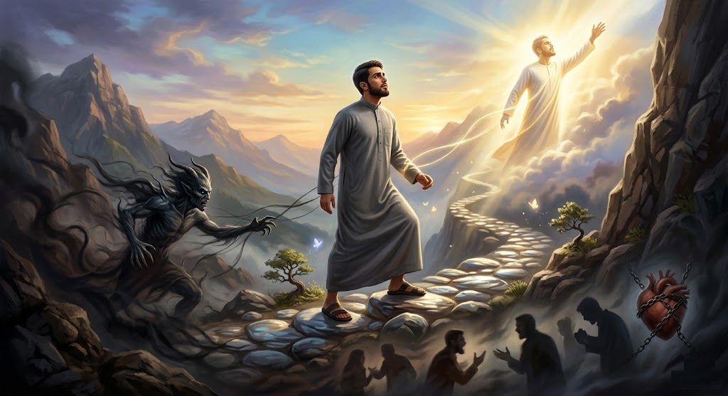 كن النسخة الأفضل منك