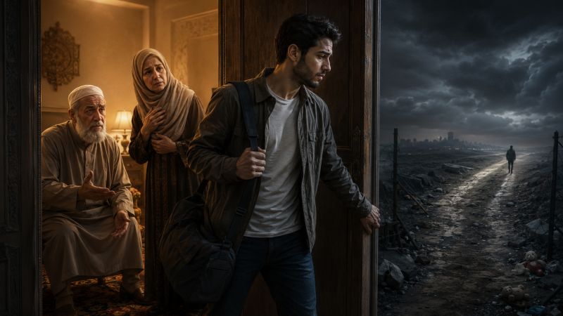 احذر أن تُغلق باب التوفيق بكسر قلب والديك