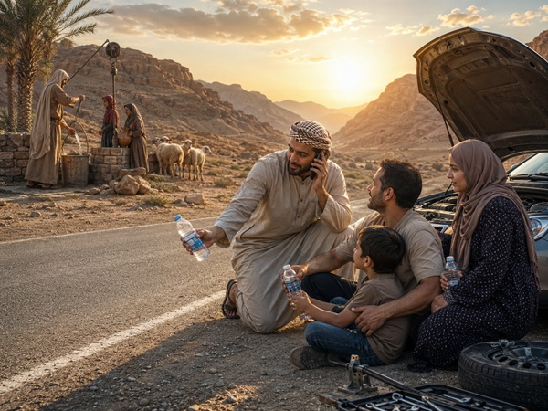 خير الناس أنفعهم للناس - حين تصبح خدمة الخلق بابًا إلى خير الدنيا والآخرة