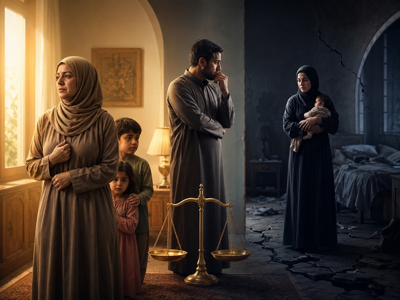 الوقوف عند حدود الله في العلاقات الزوجية