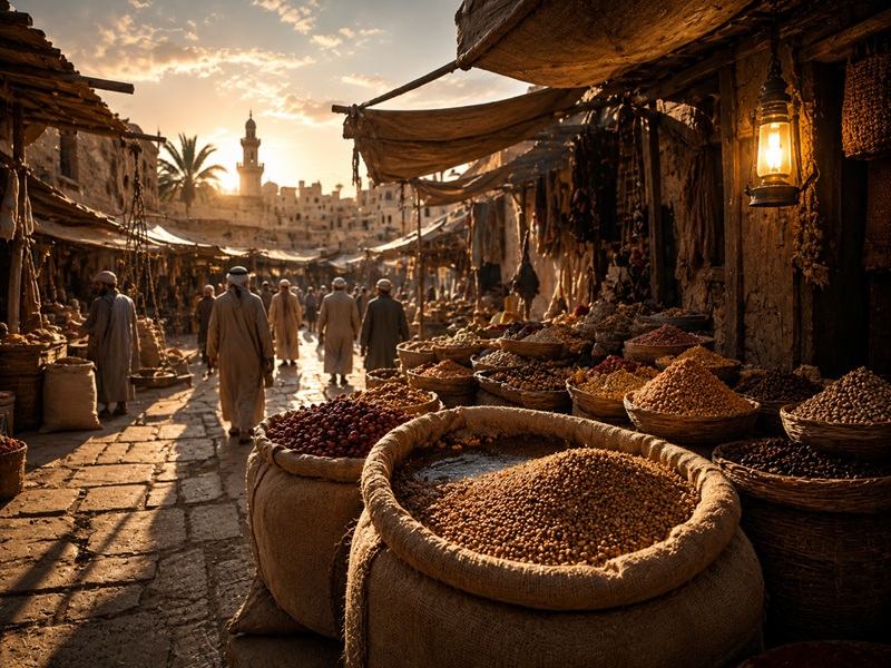 أصابته السماء يا رسول الله