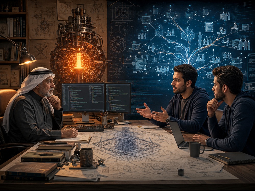 صراع الأجيال... لمن الغلبة؟ - المصدر المفتوح بين خدمة المجتمع وحق المبدع