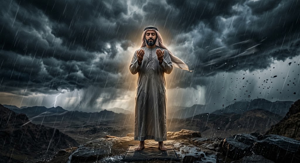 الجزع والمنع ... وبصيرة المؤمن عند المصائب والمحن